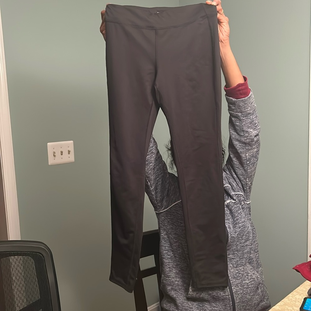 Old Navy Active Xl (14-16) Black Leggings for Girls